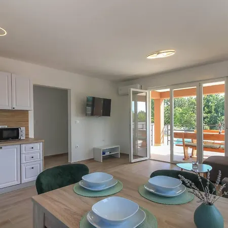 Villa New Beautiful With Private Pool In Istria