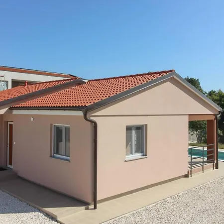 New Beautiful With Private Pool In Istria Villa