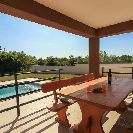 New Beautiful With Private Pool In Istria * Stokovci