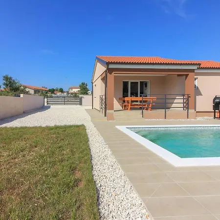 New Beautiful With Private Pool In Istria * Stokovci