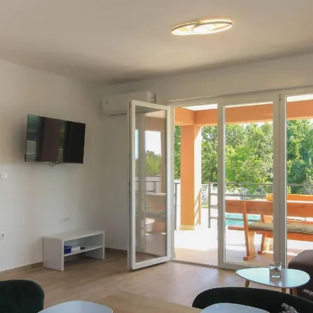 New Beautiful With Private Pool In Istria Villa